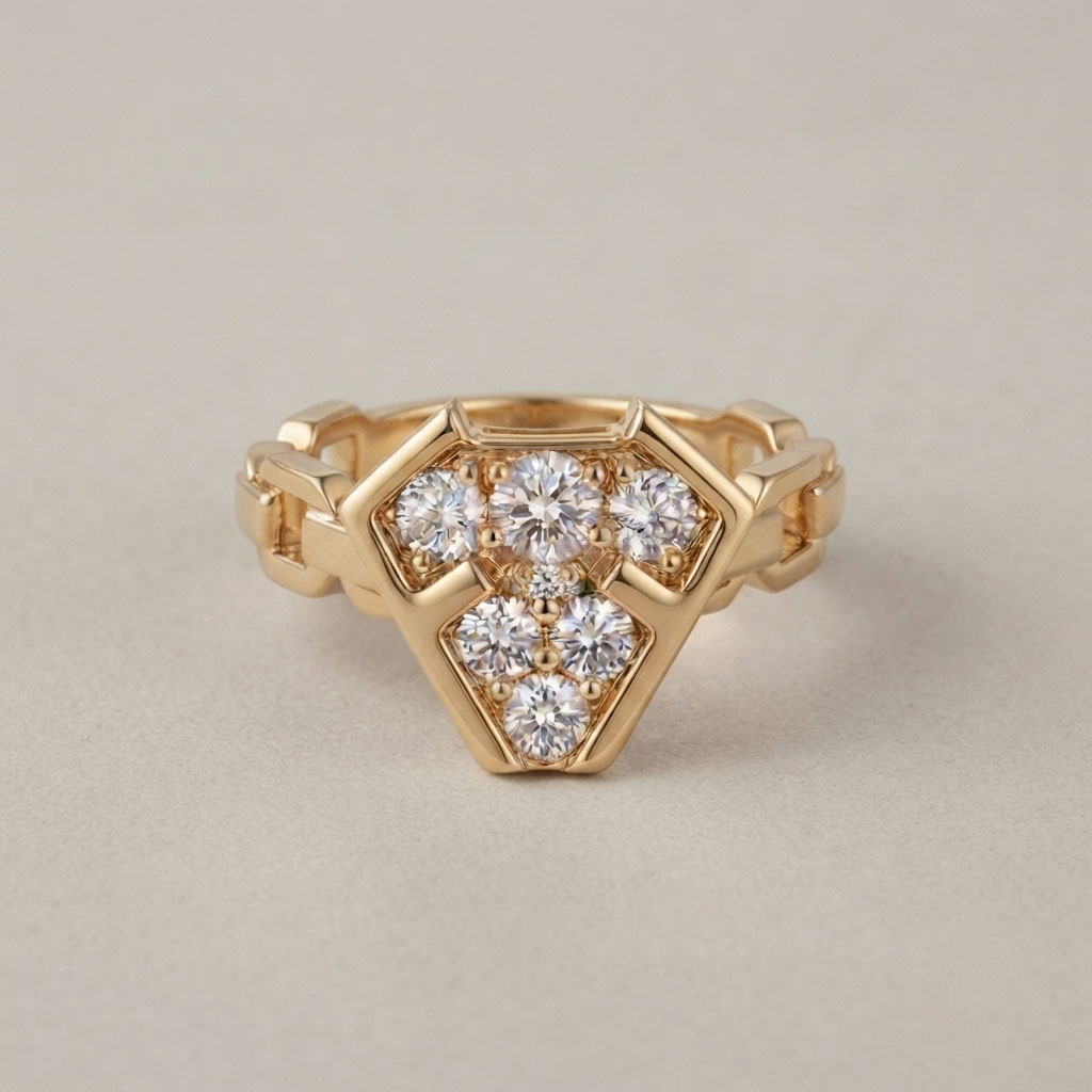 Fine Jewelry — création ELAPE