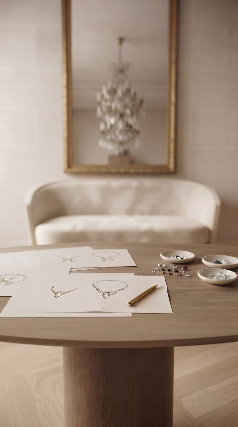 Croquis, pierres et outils de personnalisation ELAPE