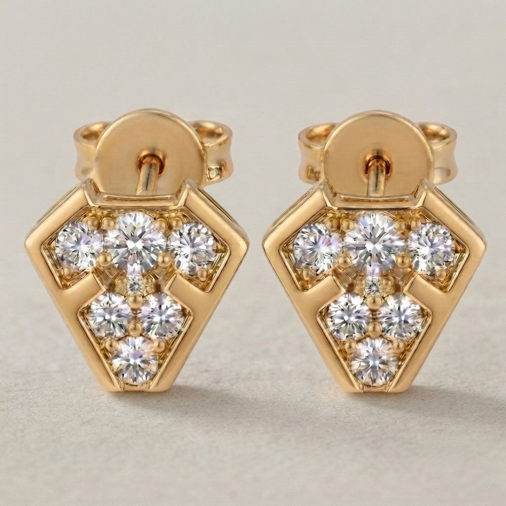 Fine Jewelry — création ELAPE